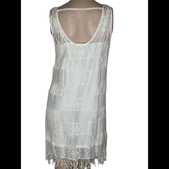 American Eagle Outfitters Boho fringe dress - Picture 14 of 16